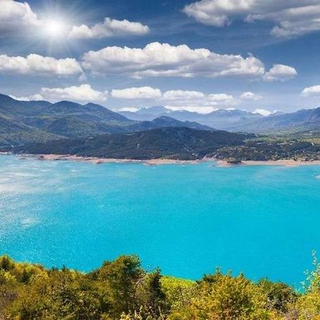 Готель La Palatriere Le Sauze-du-lac Екстер'єр фото