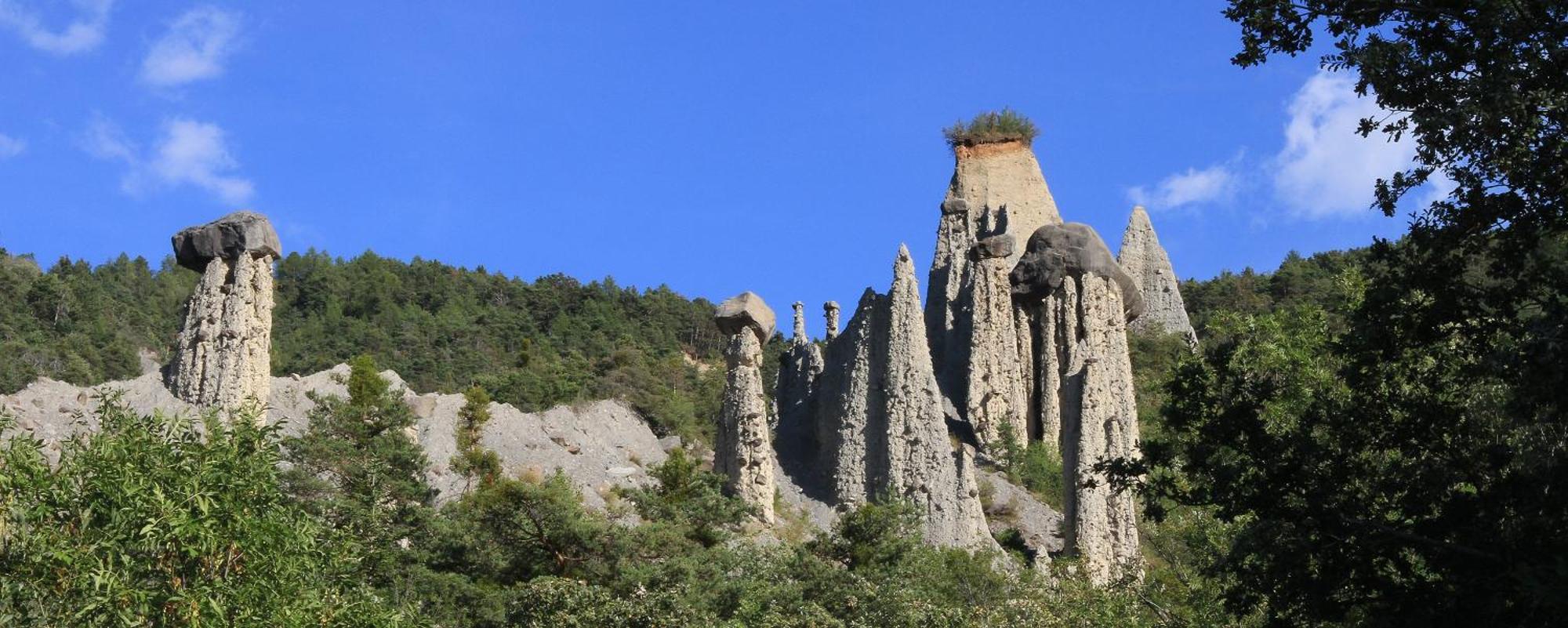 Готель La Palatriere Le Sauze-du-lac Екстер'єр фото